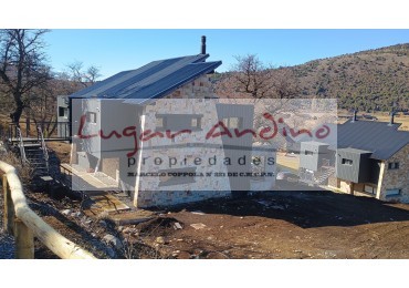 EXCELENTE PROPIEDAD EN ESTANCIA LOS ÑIRES! DEPTO. 3 DORM, 2 BAÑOS A ESTRENAR. IMPONENTES VISTAS!.